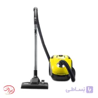 جاروبرقی خانگی کارچر (کرشر) مدل VC2