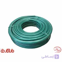 شیلنگ آب داراکار مدل گلستان سایز 1 اینچ- 50 متری