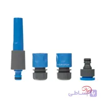 مجموعه تبدیل سر شیر داراکار جعبه 4 عددی