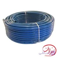شیلنگ گاز 9 طرح فرانسه کرج ممتاز(3/8 اینچ)- 50 متری