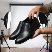 کفش رسمی مردانه مدل Dena رنگ مشکی