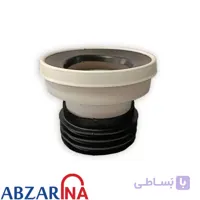 بوگیر فرنگی واشر دار