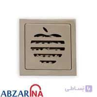 کفشوی استیل ایلکو طرح اپل