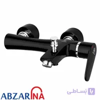 شیر دوش باران مشکی قهرمان