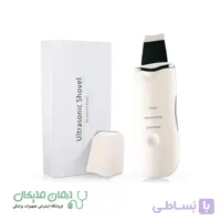 اتو صورت درما اف اولتراسونیک شاول لمسی مدل Beauty Start