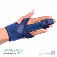 آتل انگشت دست و پا تن یار کد 3115