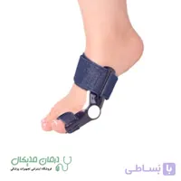 اسپلینت هالوکس والگوس مفصل دار تن یار کد 7013