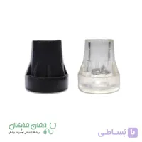 پاشنه عصا (ته عصا)