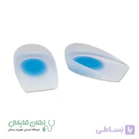 پد خار پاشنه سیلیکونی فوت کر