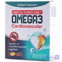 کپسول امگا3 کیمیاگرطوس (60 عددی) (کپی)