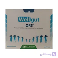 ساشه ول گات او آر اس زیست تخمیر 15 عددی