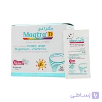 مگترا 30 عددی نیچرز اونلی