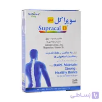 قرص سوپراکل دی نیچرز اونلی 30 عددی