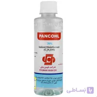 محلول اسپری ضد عفونی کننده دست پنکل 250 میلی لیتر