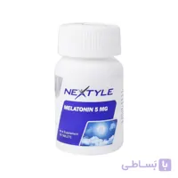 ملاتونین نکستایل 5 میلی گرم