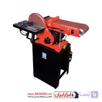 ماشین سنباده نواری پایه دار محک مدل BDS-230