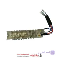 سشوار صنعتی ۲۰۰۰ وات مجیک مدل MJHG009 همراه با المنت اضافه