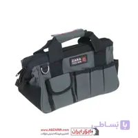 کیف ابزار دوبل زارا مدل 106