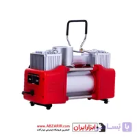 کمپرسور باد فندکی دو سیلندر المکس مدل ACO 724