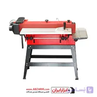 دستگاه سنباده نواری 2000 میلیمتر محک BS-2000