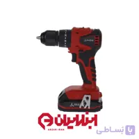 دریل پیچ گوشتی چکشی شارژی براشلس 20 ولت محک مدل BCD-2010 Li