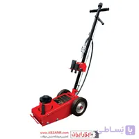 جک سوسماری 22 تن بادی بیگ رد مدل TQ22001