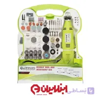فرز انگشتی مینیاتوری 12 پارچه سیلور مدل GT RT12