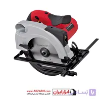 اره گردبر 185 میلیمتر لیزری محک مدل CS-185 L