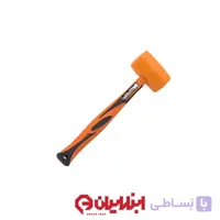 چکش لاستیکی فایبر 250 گرم ارتجایی نورس مدل NR-MH250