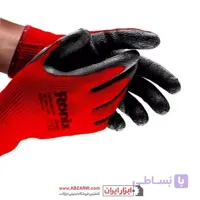 دستکش ایمنی لاتکس رونیکس مدل RH-9002