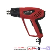 سشوار صنعتی 2000 وات 600 درجه محک مدل HG-600C