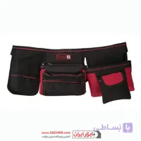 کیف ابزار کمری 3 تیکه زارا مدل 112