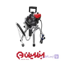 رنگ پاش فشار قوی ایرلس 1600 وات براشلس محک مدل ALS-1600