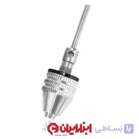 سه نظام اتومات مینیاتوری 4 میلی‌متر LINIX