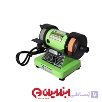 سنگ سنباده رومیزی خرطومی سیلور 75 میلیمتر مدل GTBN 200W