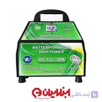 شارژر اتوماتیک باتری خودرو مدل TES-16000-20A