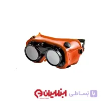عینک جوشکاری دوجداره نورس مدل NR-SF05