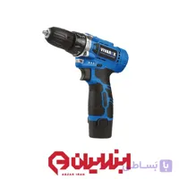 دریل شارژی ۱۲ ولت دو باتری ویوارکس مدل VR1215v-2B