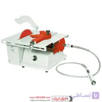 اره رومیزی و کاشی بر با فرز خرطومی محک مدل TS-180