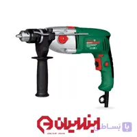 دریل 13 میلیمتر گیربکسی دو سرعته دی دبلیو تی مدل DWT SBM-810T