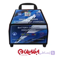 شارژر اتوماتیک باتری خودرو مدل TES-16000-40A