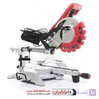 اره فارسی بر اسلایدی 255 میلیمتر دوطرفه محک مدل MS-255/305I