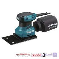 سنباده لرزان مشتی 200 وات ماکیتا مدل BO4566