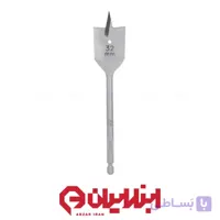 مته برگی سایز ۳۲ میلیمتر ارتفاع ۱۶۵ میلیمتر بوش