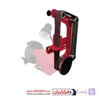 ماژول سنباده نواری و دیسکی چهار محور 1200 میلیمتر محک مدل BDS-15120
