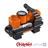 کمپرسور فندکی 2 سیلندر نورس مدل NR-AC180
