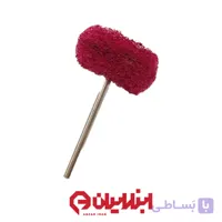 فرچه اسکاچی قرمز فرز مینیاتوری