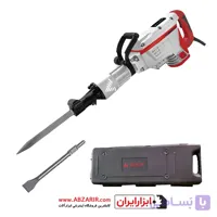 چکش تخریب 16 کیلویی با کیف محک مدل DEH-2000L