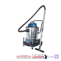 جارو برقی صنعتی 50 لیتری 1400 وات شپخ مدل ASP50-ES