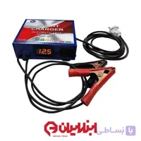 شارژر 9 آمپر اتوماتیک مدل TES-1000-9A